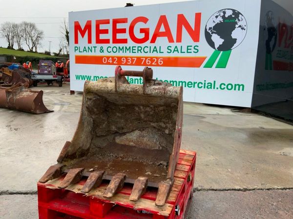 36"  STRICKLAND  BUCKET......50mm PINS......275f. 377239077