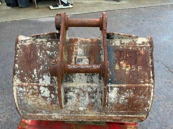 36"  STRICKLAND  BUCKET......50mm PINS......275f. 377239083