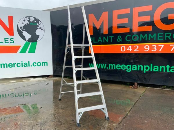 ALUMINIUM ACCESS PLATFORM LADDER.......443 / 2 377239018