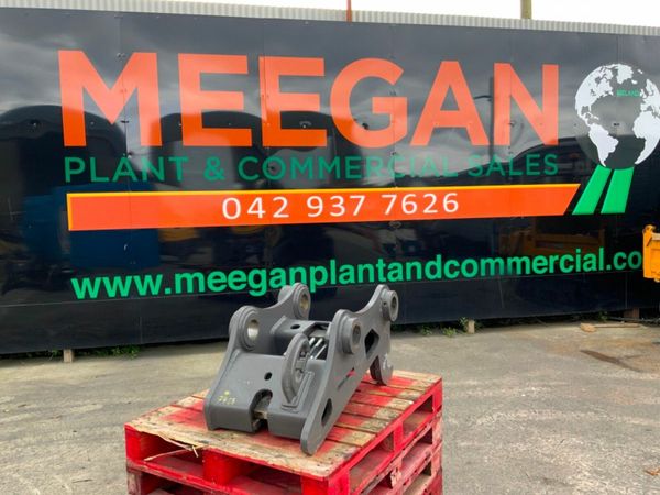 UNUSED VOLVO S2 TYPE HYDRAULIC Q/HITCH....7465. 377239019