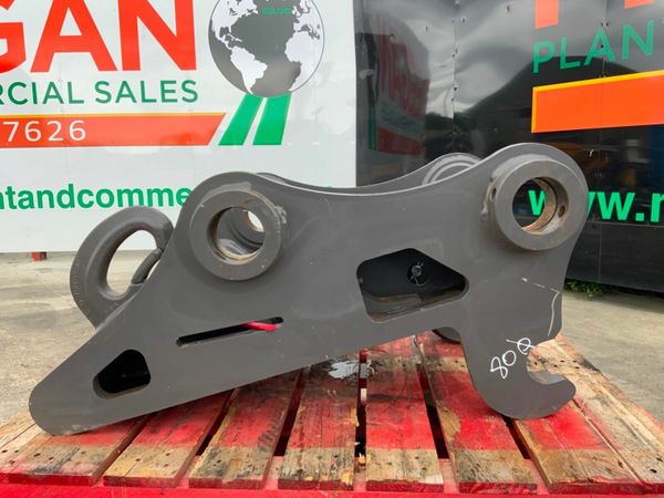 UNUSED VOLVO S2 TYPE HYDRAULIC Q/HITCH....7465. 377239022