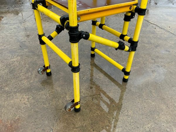 FIBREGLASS / GRP SCAFFOLD PLATFORM.....1164. 377239197