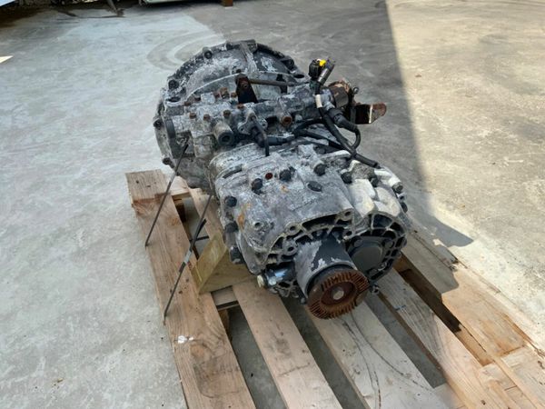 Iveco Eurocargo 6S 800 TO  ECOLITE 6 SPEED MANUAL 377239241