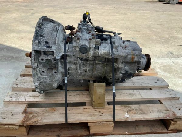 Iveco Eurocargo 6S 800 TO  ECOLITE 6 SPEED MANUAL 377239243