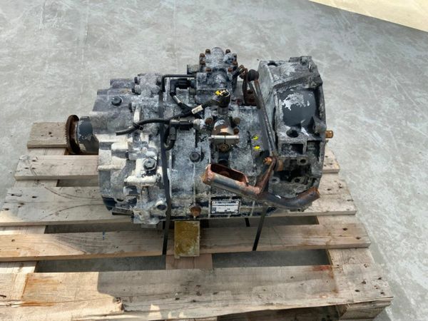 Iveco Eurocargo 6S 800 TO  ECOLITE 6 SPEED MANUAL 377239244