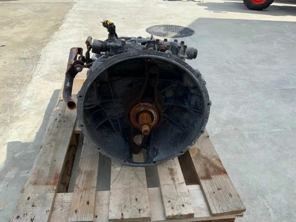 Iveco Eurocargo 6S 800 TO  ECOLITE 6 SPEED MANUAL 377239245