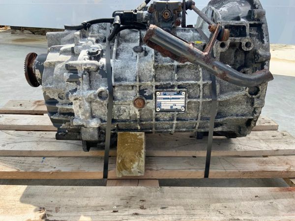 Iveco Eurocargo 6S 800 TO  ECOLITE 6 SPEED MANUAL 377239246