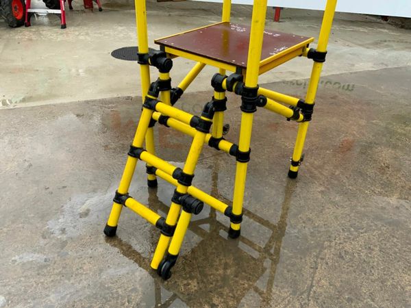 FIBREGLASS / GRP SCAFFOLD PLATFORM.....1164. 377239202