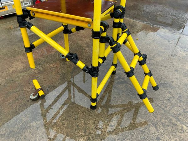 FIBREGLASS / GRP SCAFFOLD PLATFORM.....1164. 377239203