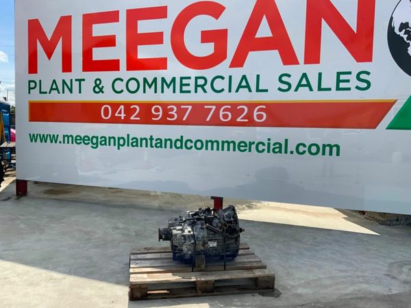 Iveco Eurocargo 6S 800 TO  ECOLITE 6 SPEED MANUAL 377239235