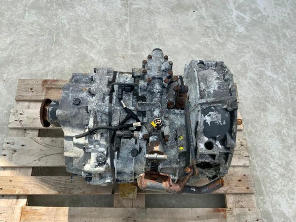 Iveco Eurocargo 6S 800 TO  ECOLITE 6 SPEED MANUAL 377239238