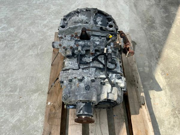 Iveco Eurocargo 6S 800 TO  ECOLITE 6 SPEED MANUAL 377239239