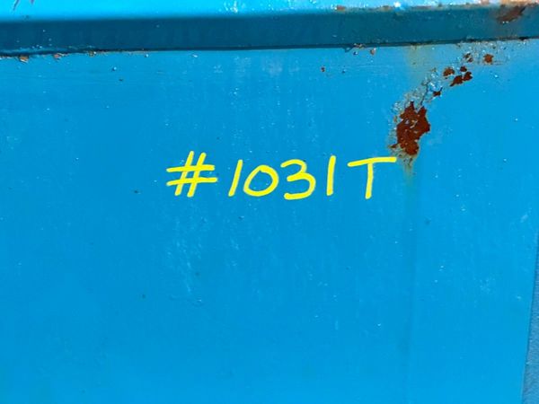 CONQUIP  EXCAVATOR DIGGER BASKET BOX CAGE 377239355