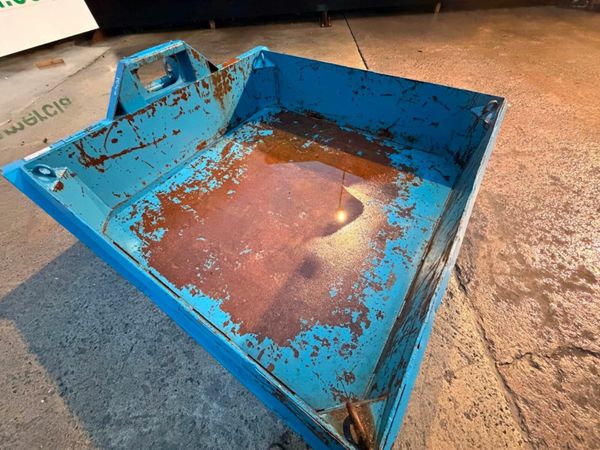 CONQUIP  EXCAVATOR DIGGER BASKET BOX CAGE 377239358