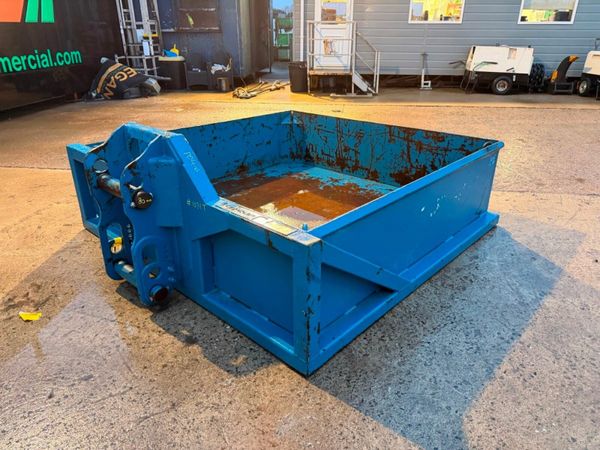 CONQUIP  EXCAVATOR DIGGER BASKET BOX CAGE 377239359