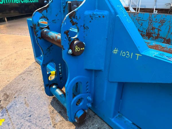 CONQUIP  EXCAVATOR DIGGER BASKET BOX CAGE 377239363