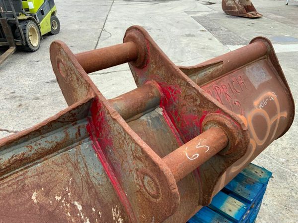 72" GRADING BUCKET.......65mm PINS........1307t. 377239488