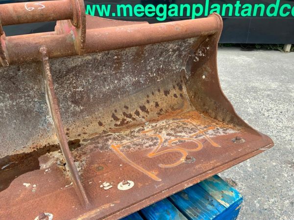 72" GRADING BUCKET.......65mm PINS........1307t. 377239493