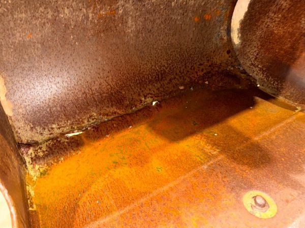 72" GRADING BUCKET.......65mm PINS........1307t. 377239497