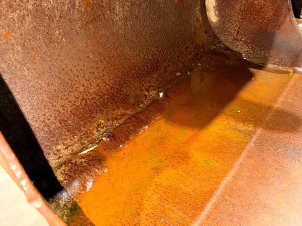 72" GRADING BUCKET.......65mm PINS........1307t. 377239499