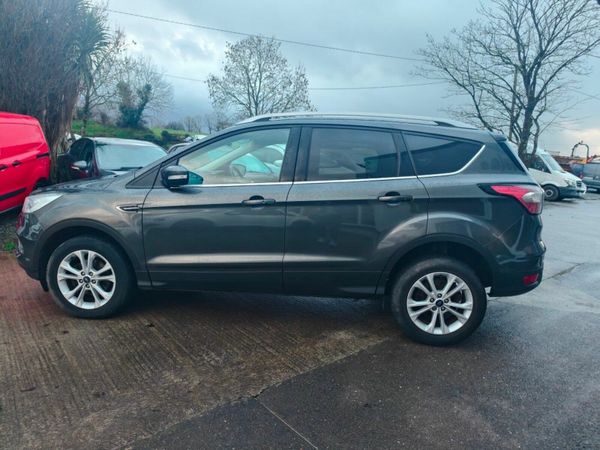 Ford Kuga 4 Seat CrewCab incl VAT 377359586