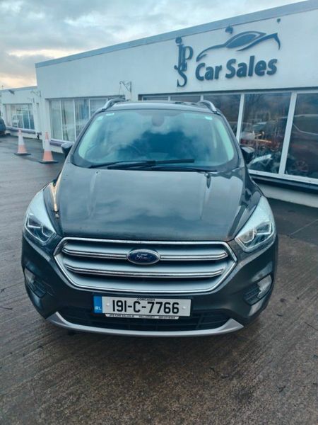 Ford Kuga 4 Seat CrewCab incl VAT 377359589