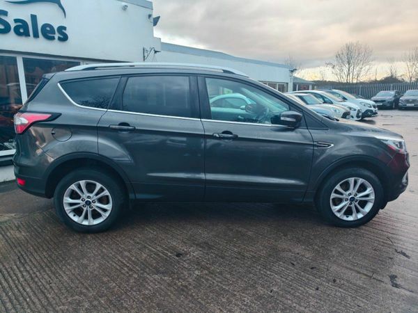 Ford Kuga 4 Seat CrewCab incl VAT 377359591