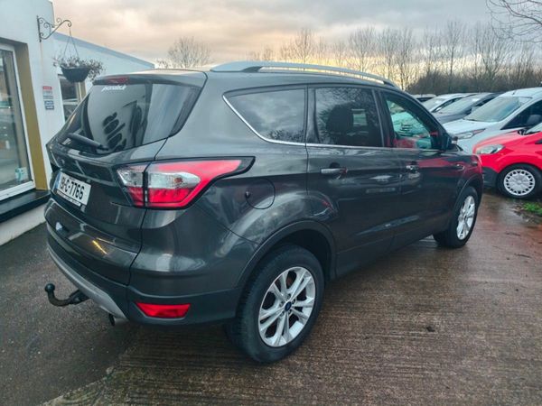 Ford Kuga 4 Seat CrewCab incl VAT 377359592