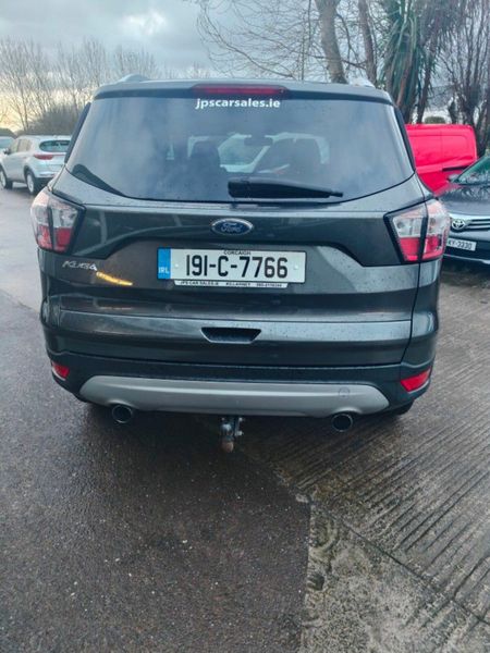 Ford Kuga 4 Seat CrewCab incl VAT 377359593