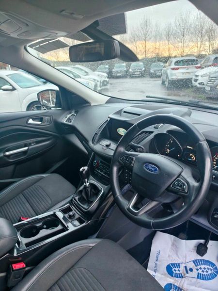 Ford Kuga 4 Seat CrewCab incl VAT 377359604