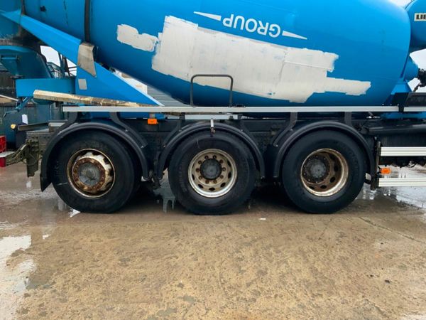 Volvo FM 2020 FMX TRIDEM......LIEBHERR 895 MIXER.. 377365242