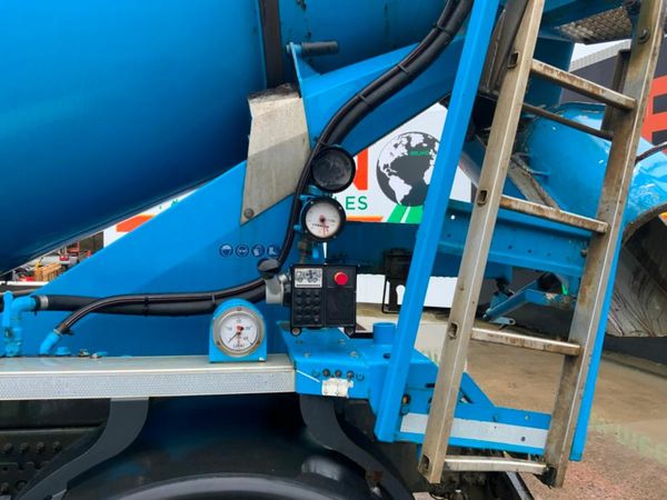 Volvo FM 2020 FMX TRIDEM......LIEBHERR 895 MIXER.. 377365244