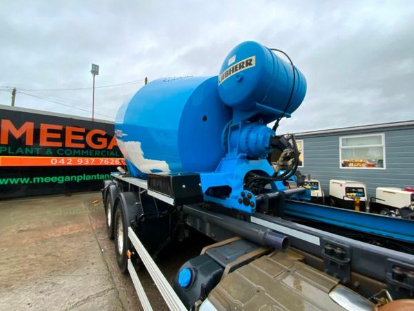 Volvo FM 2020 FMX TRIDEM......LIEBHERR 895 MIXER.. 377365218