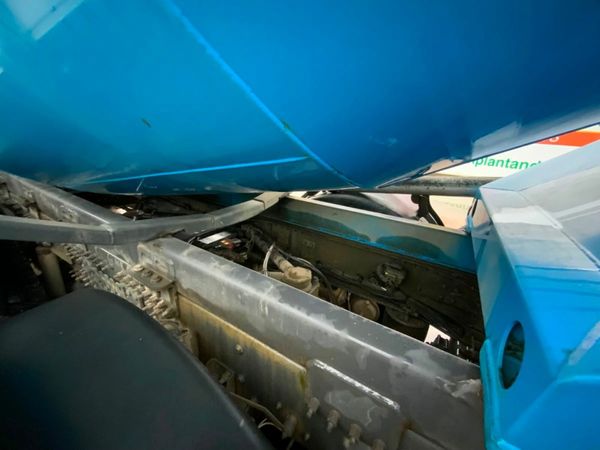 Volvo FM 2020 FMX TRIDEM......LIEBHERR 895 MIXER.. 377365220