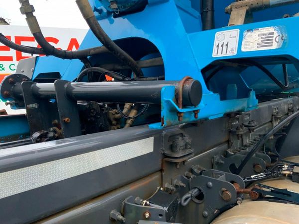 Volvo FM 2020 FMX TRIDEM......LIEBHERR 895 MIXER.. 377365221