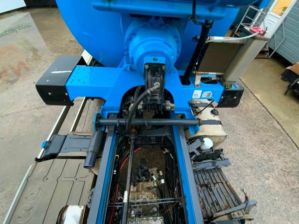 Volvo FM 2020 FMX TRIDEM......LIEBHERR 895 MIXER.. 377365222