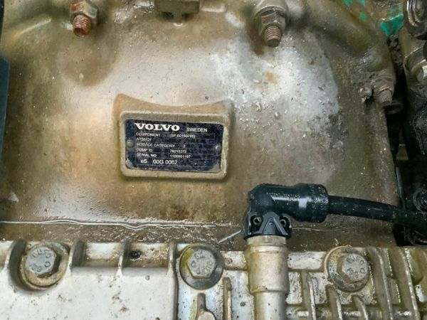 Volvo FM 2020 FMX TRIDEM......LIEBHERR 895 MIXER.. 377365224