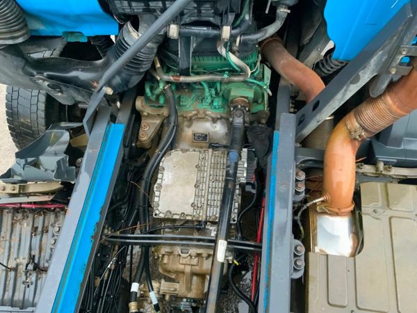 Volvo FM 2020 FMX TRIDEM......LIEBHERR 895 MIXER.. 377365225