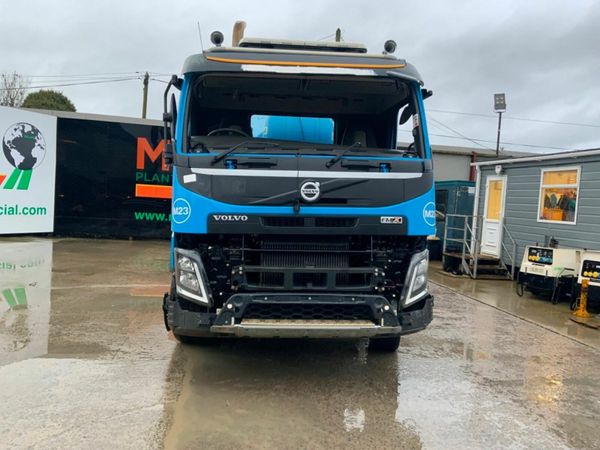 Volvo FM 2020 FMX TRIDEM......LIEBHERR 895 MIXER.. 377365227