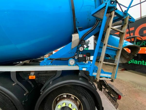 Volvo FM 2020 FMX TRIDEM......LIEBHERR 895 MIXER.. 377365228