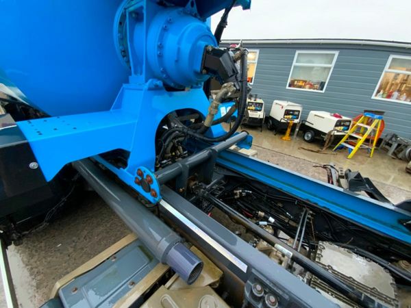 Volvo FM 2020 FMX TRIDEM......LIEBHERR 895 MIXER.. 377365239