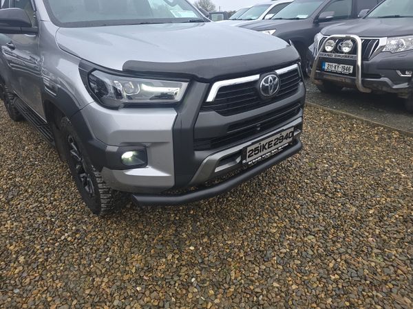 Toyota Hilux 2.8 Invincible 377384710