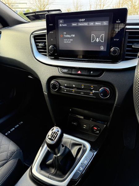 Now Reserved!Excellent Condition 211 Kia Ceed Van! 377304848