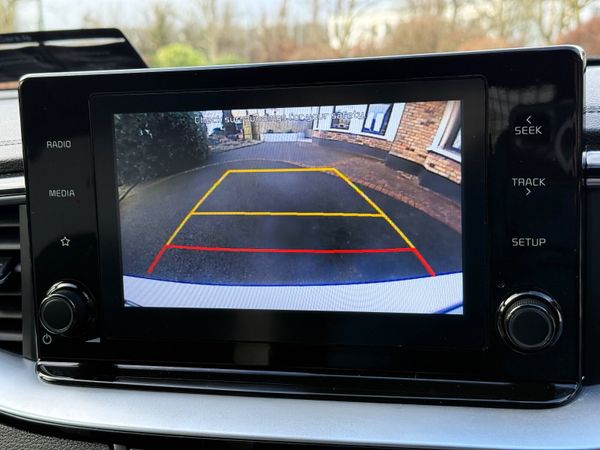 Now Reserved!Excellent Condition 211 Kia Ceed Van! 377304849