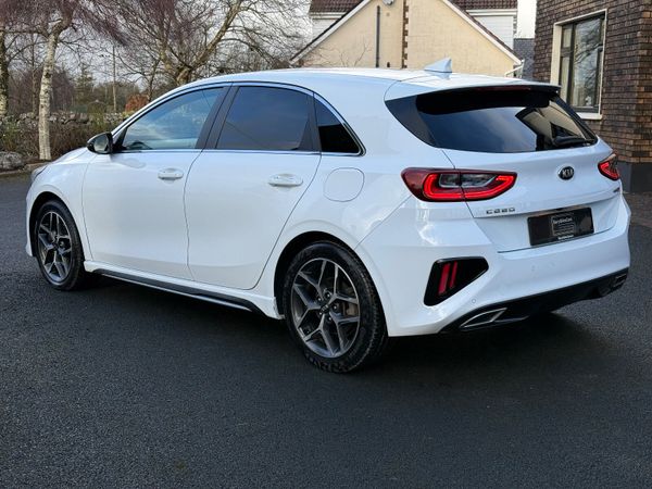 Now Reserved!Excellent Condition 211 Kia Ceed Van! 377304835