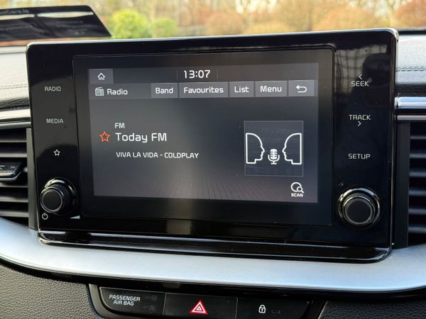 Now Reserved!Excellent Condition 211 Kia Ceed Van! 377304837