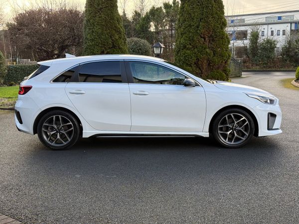 Now Reserved!Excellent Condition 211 Kia Ceed Van! 377304838