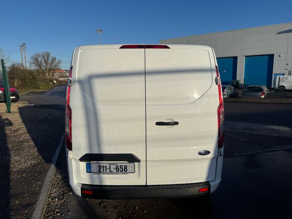 Ford Transit 2021 custom 377313129