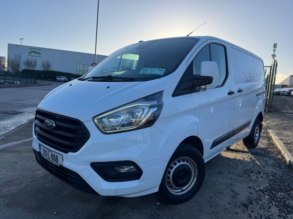 Ford Transit 2021 custom 377313131