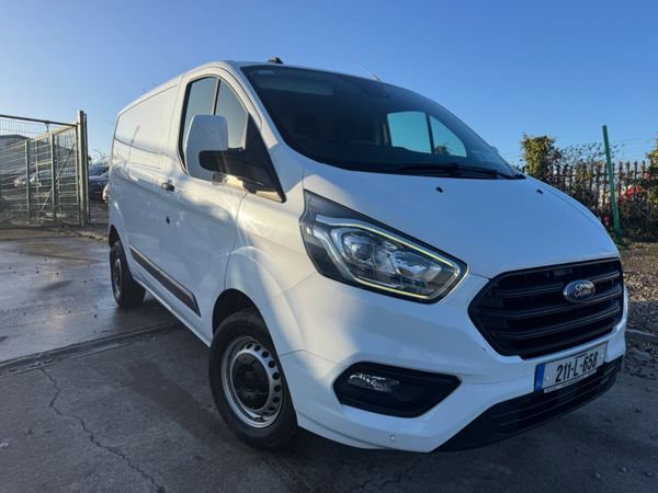Ford Transit 2021 custom 377313133